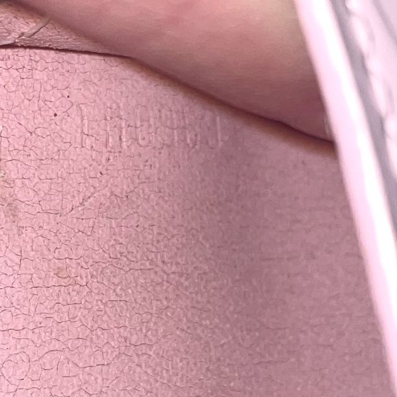 Louis Vuitton Authentic Custom Pink Mott Shoulder Bag - Picture 9 of 14